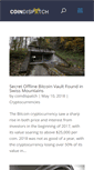 Mobile Screenshot of coindispatch.com